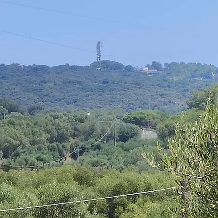 Lamia Giulia Feriehus Ostuni