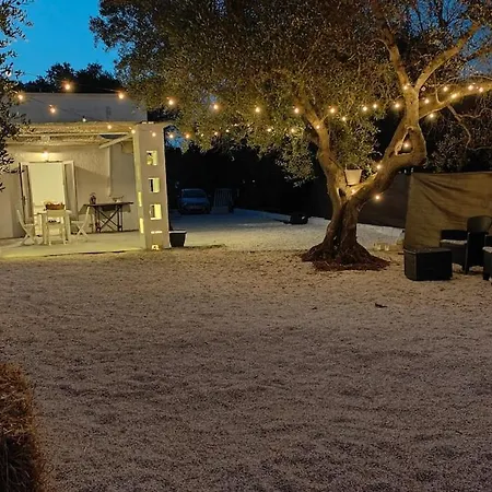 Vakantiehuis Lamia Giulia Ostuni