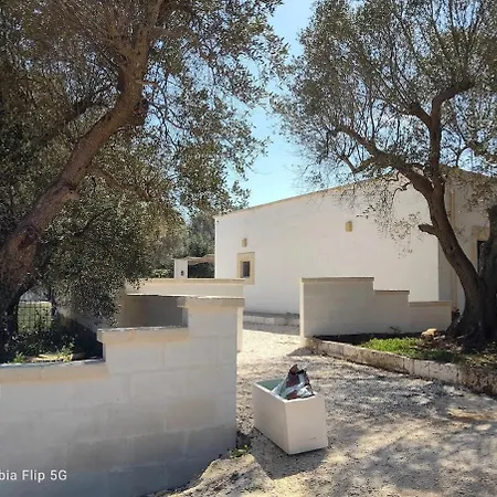 Lamia Giulia Ferienhaus Ostuni