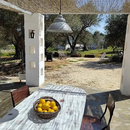 Lamia Giulia Ferienhaus