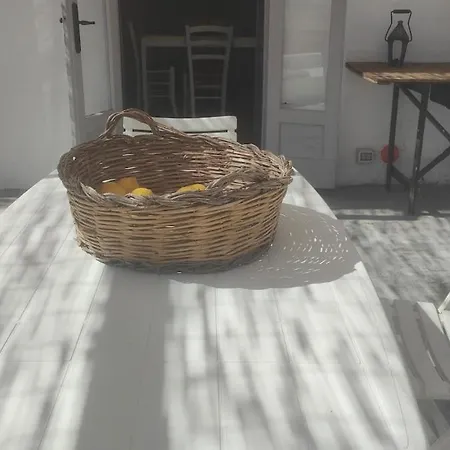 Ferienhaus Lamia Giulia Ostuni