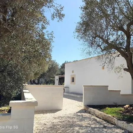 Vakantiehuis Lamia Giulia Ostuni