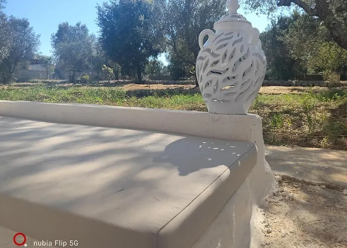 Ferienhaus Lamia Giulia *