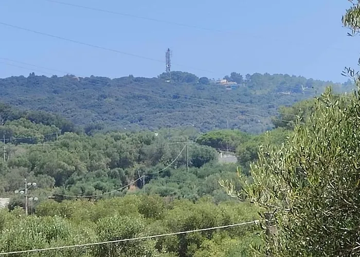 Lamia Giulia Ferienhaus Ostuni