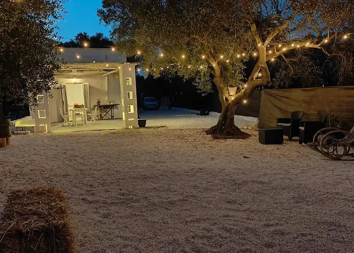 Ferienhaus Lamia Giulia Ostuni