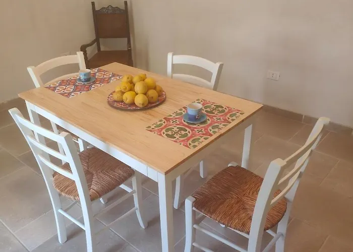 Ferienhaus Lamia Giulia *