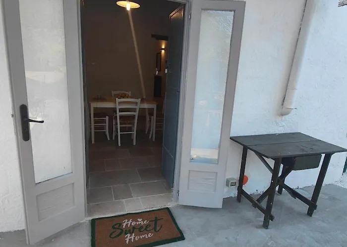 Vakantiehuis Lamia Giulia Ostuni