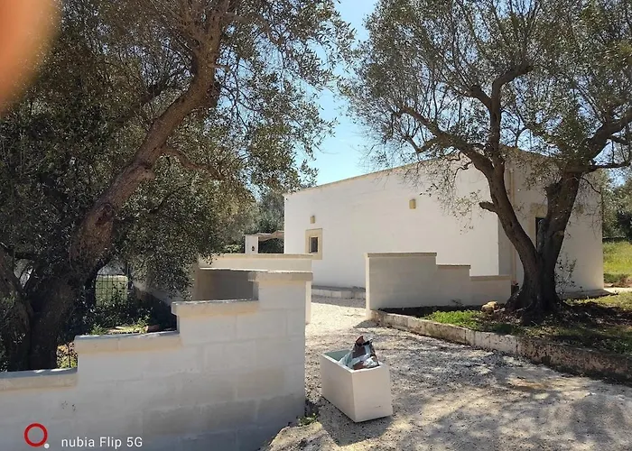 Lamia Giulia Ferienhaus Ostuni