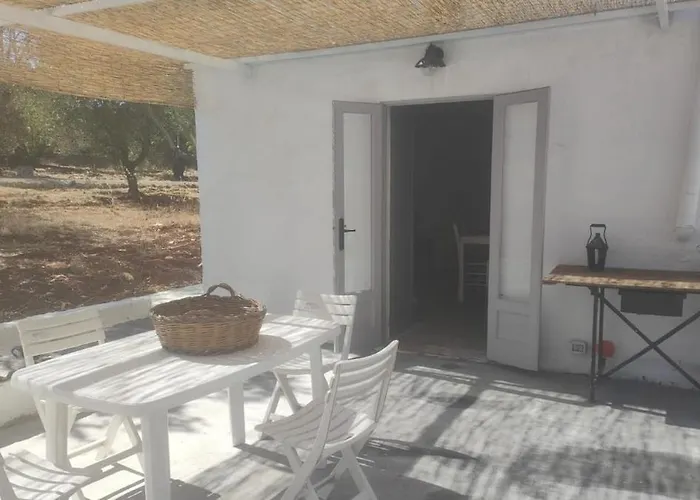 Vakantiehuis Lamia Giulia