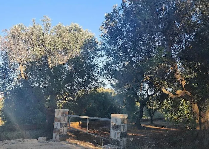 Lamia Giulia Ferienhaus Ostuni