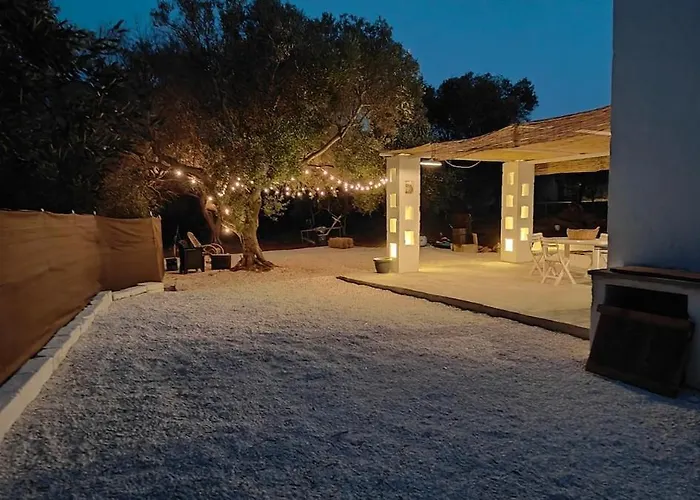 Ferienhaus Lamia Giulia Ostuni
