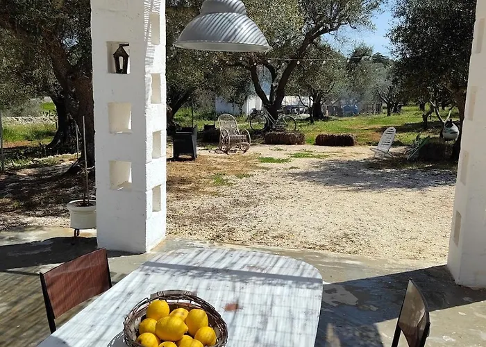 Lamia Giulia Ferienhaus