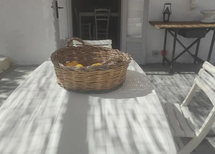 Ferienhaus Lamia Giulia Ostuni