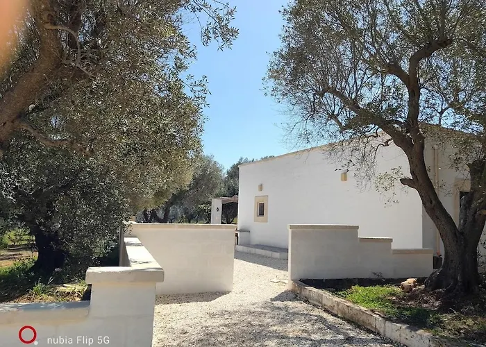 Ferienhaus Lamia Giulia Ostuni
