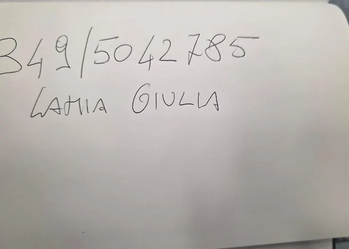Lamia Giulia Ostuni